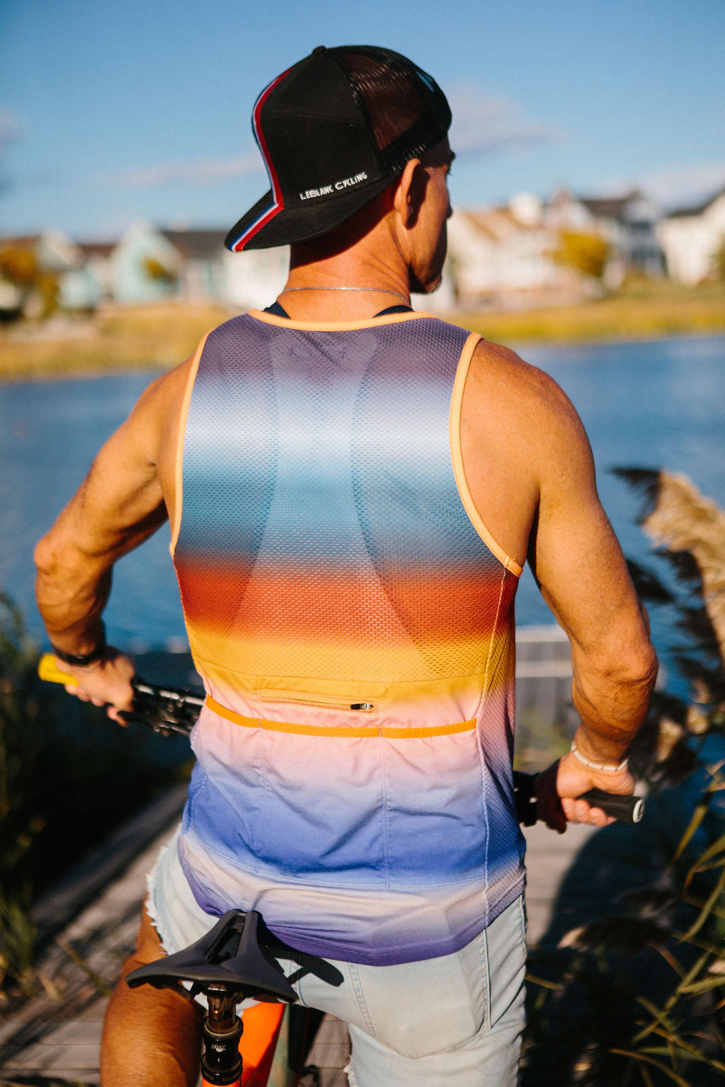 Dirt Tank Top Moonrise