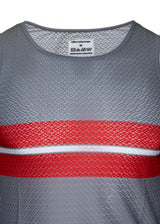 Extra Hot Indoor/Outdoor Tank Top Gray