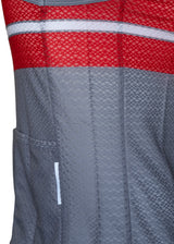 Extra Hot Indoor/Outdoor Tank Top Gray