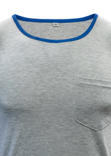 Cycling Surf Tank Top in Gray