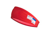 Cycling Head Band Red