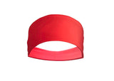 Cycling Head Band Red