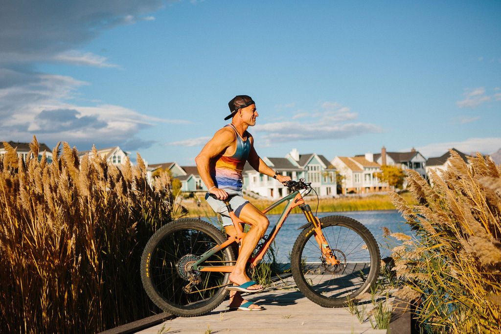Dirt Tank Top Moonrise