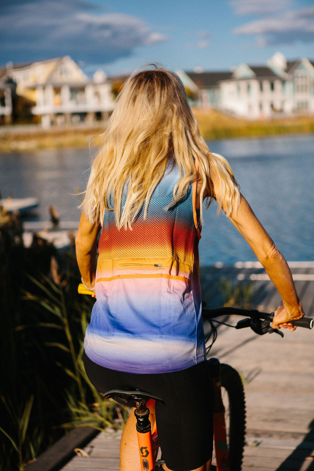 Dirt Tank Top Moonrise