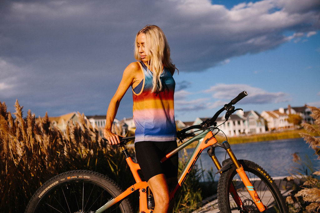 Dirt Tank Top Moonrise