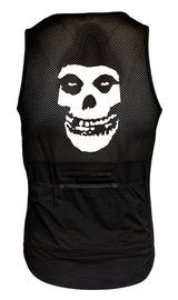 Skull Dirt Tank Top