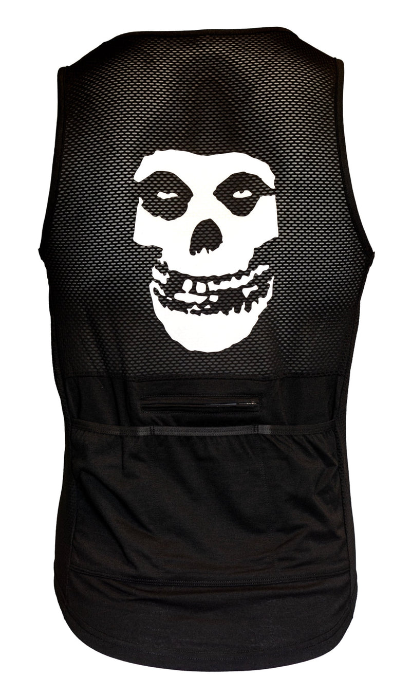 Skull Dirt Tank Top