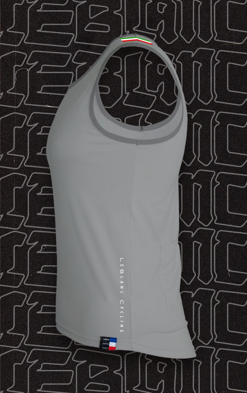 Dirt Tank Gray Skull Fortis Fortuna