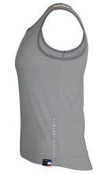 Dirt Tank Gray Skull Fortus Fortuna