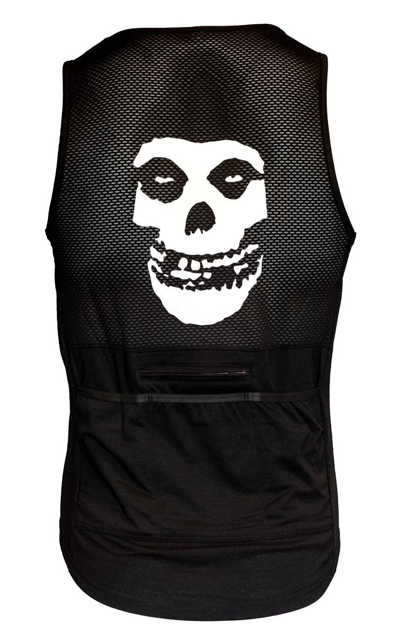 Skull Dirt Tank Top