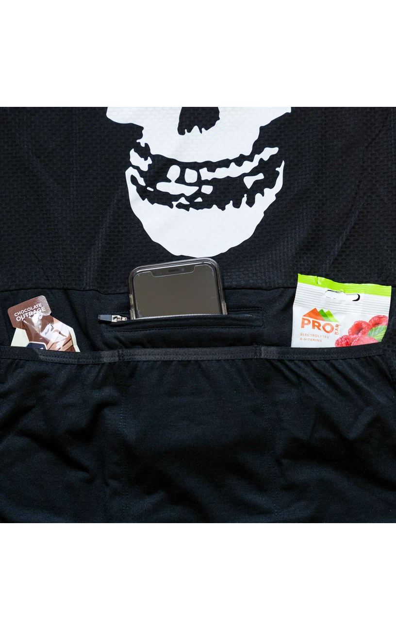 Skull Dirt Tank Top