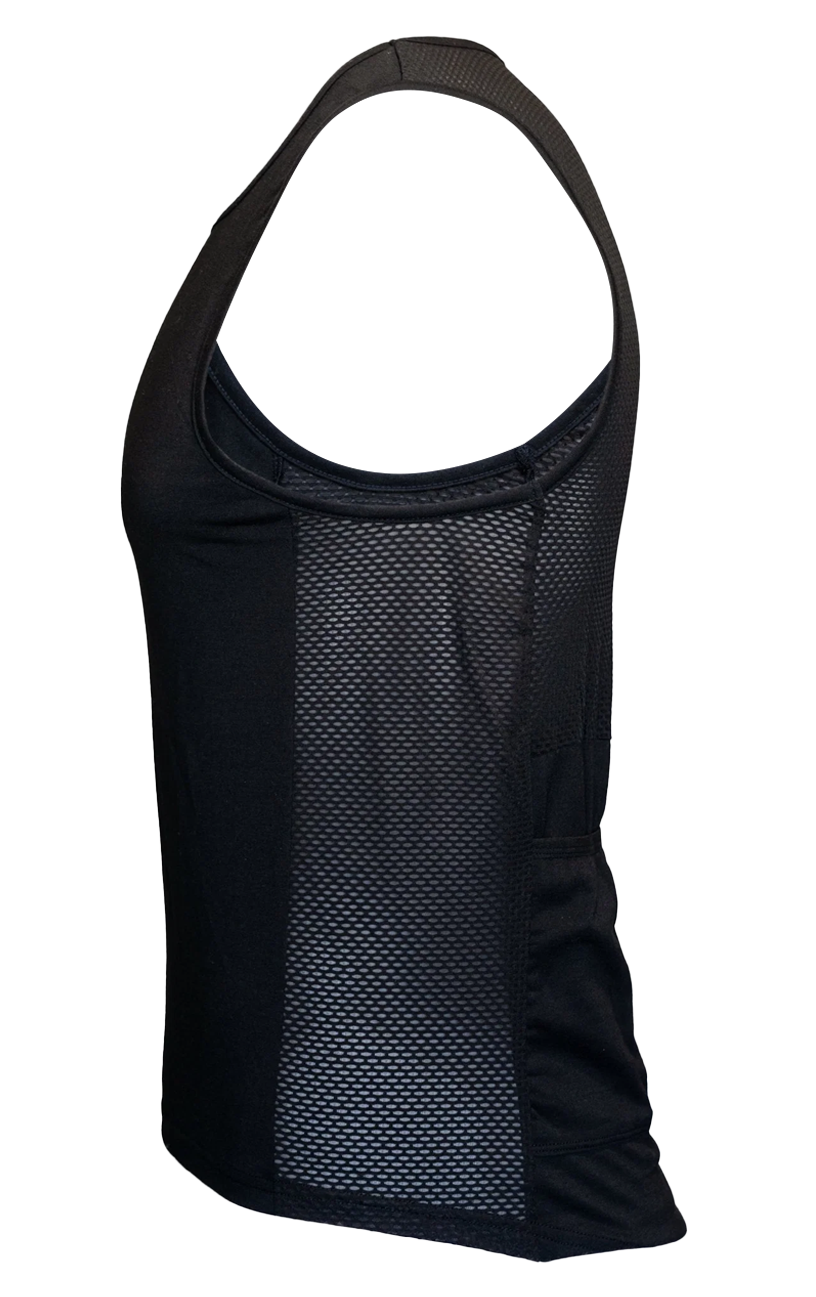 Skull Dirt Tank Top