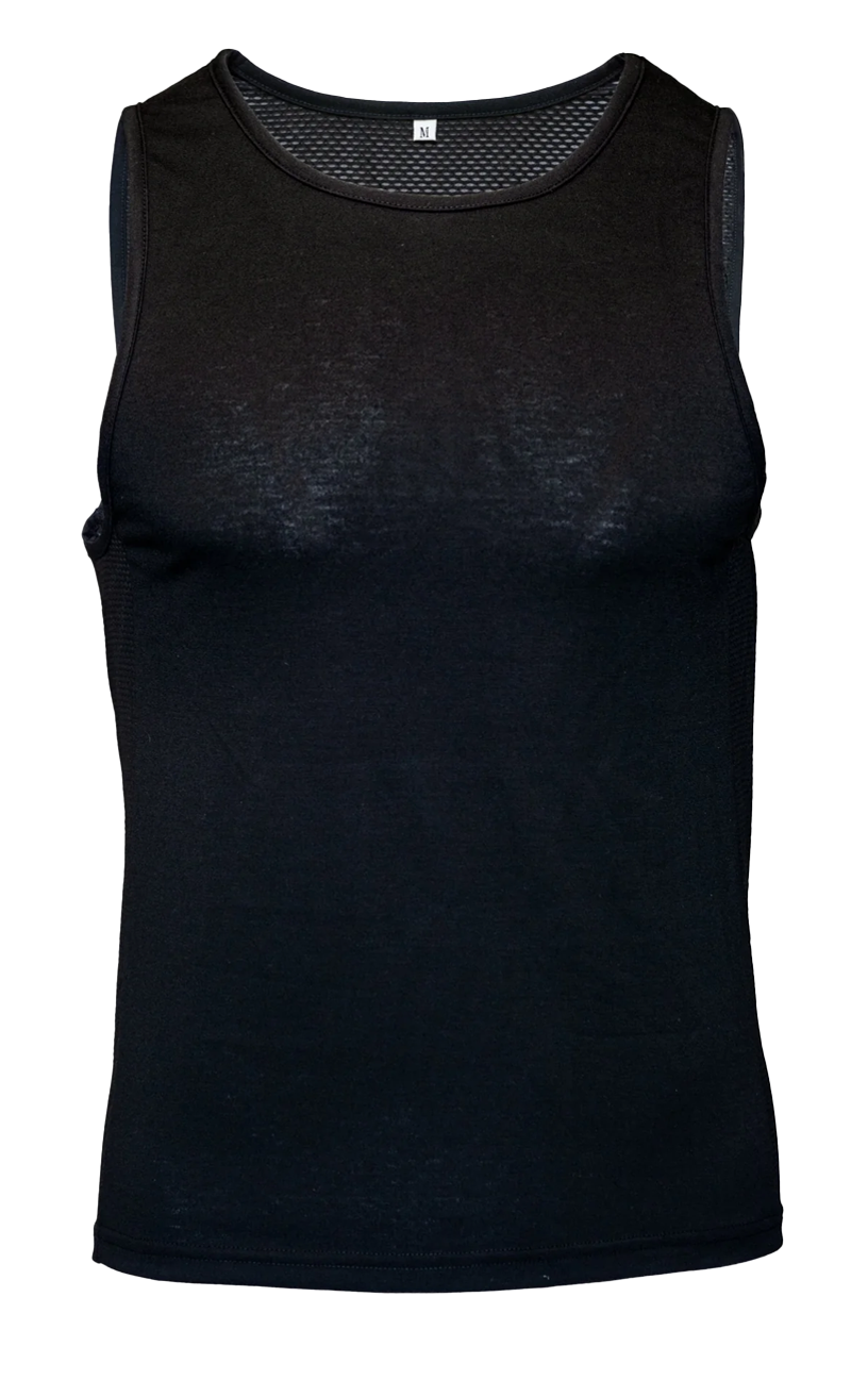 Skull Dirt Tank Top