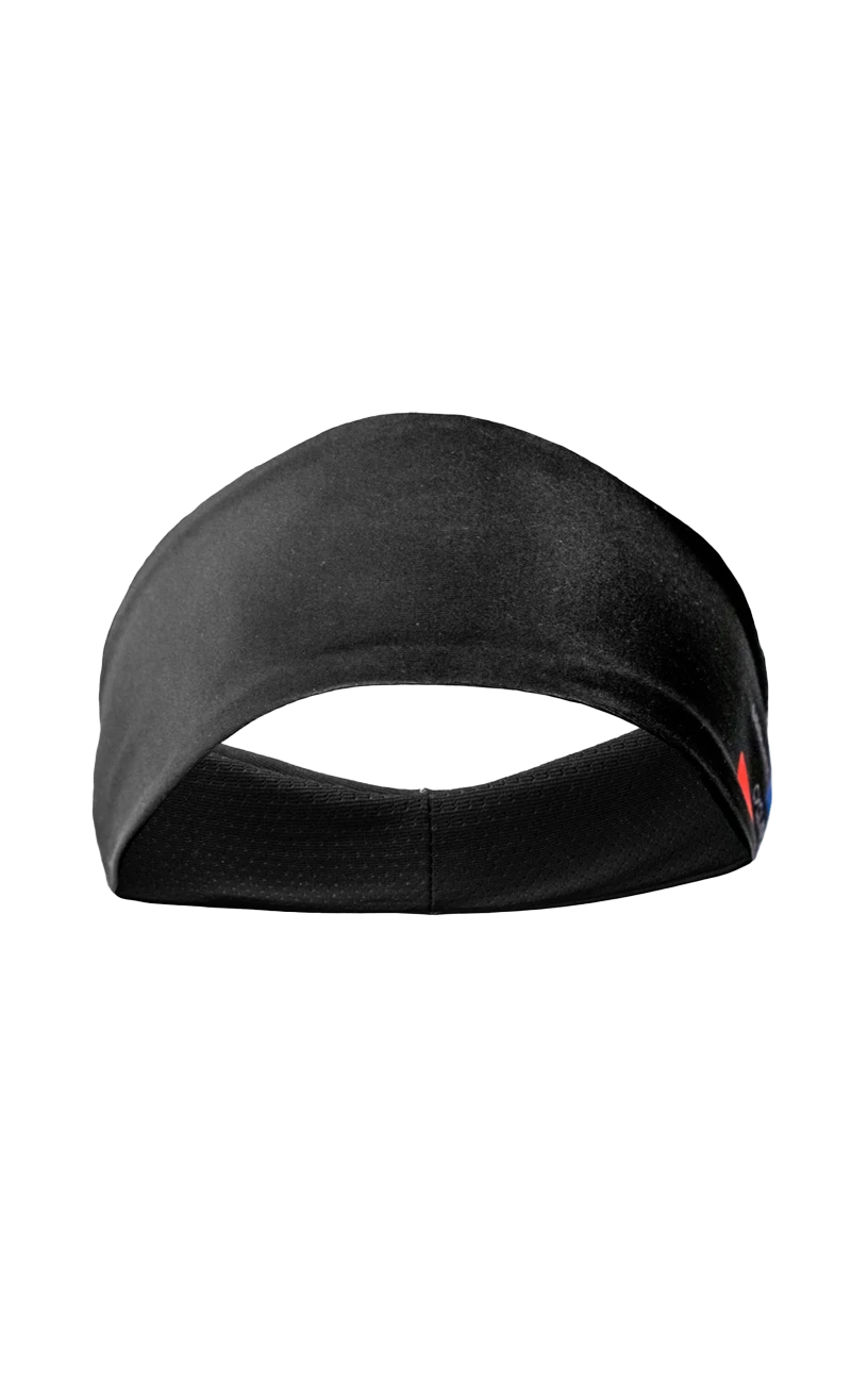 Cycling Head Band Black