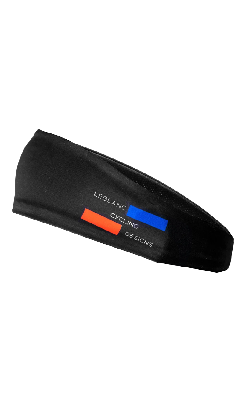 Cycling Head Band Black
