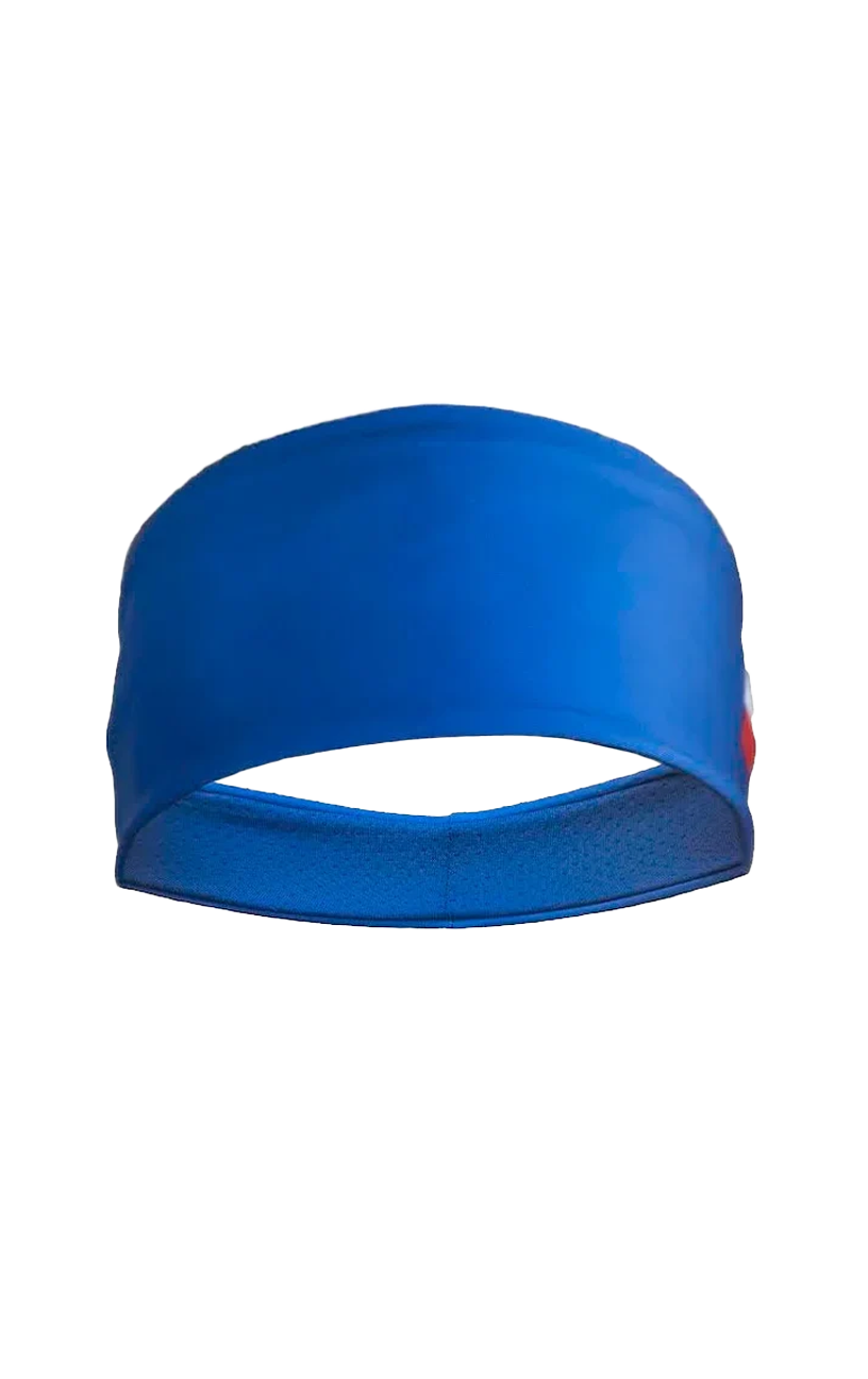 Cycling Head Band Blue