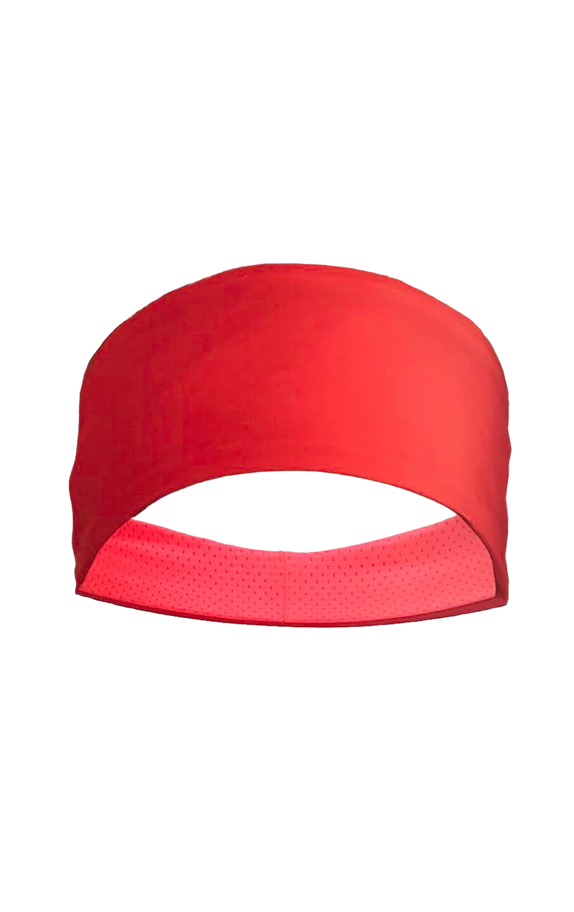 Cycling Head Band Red