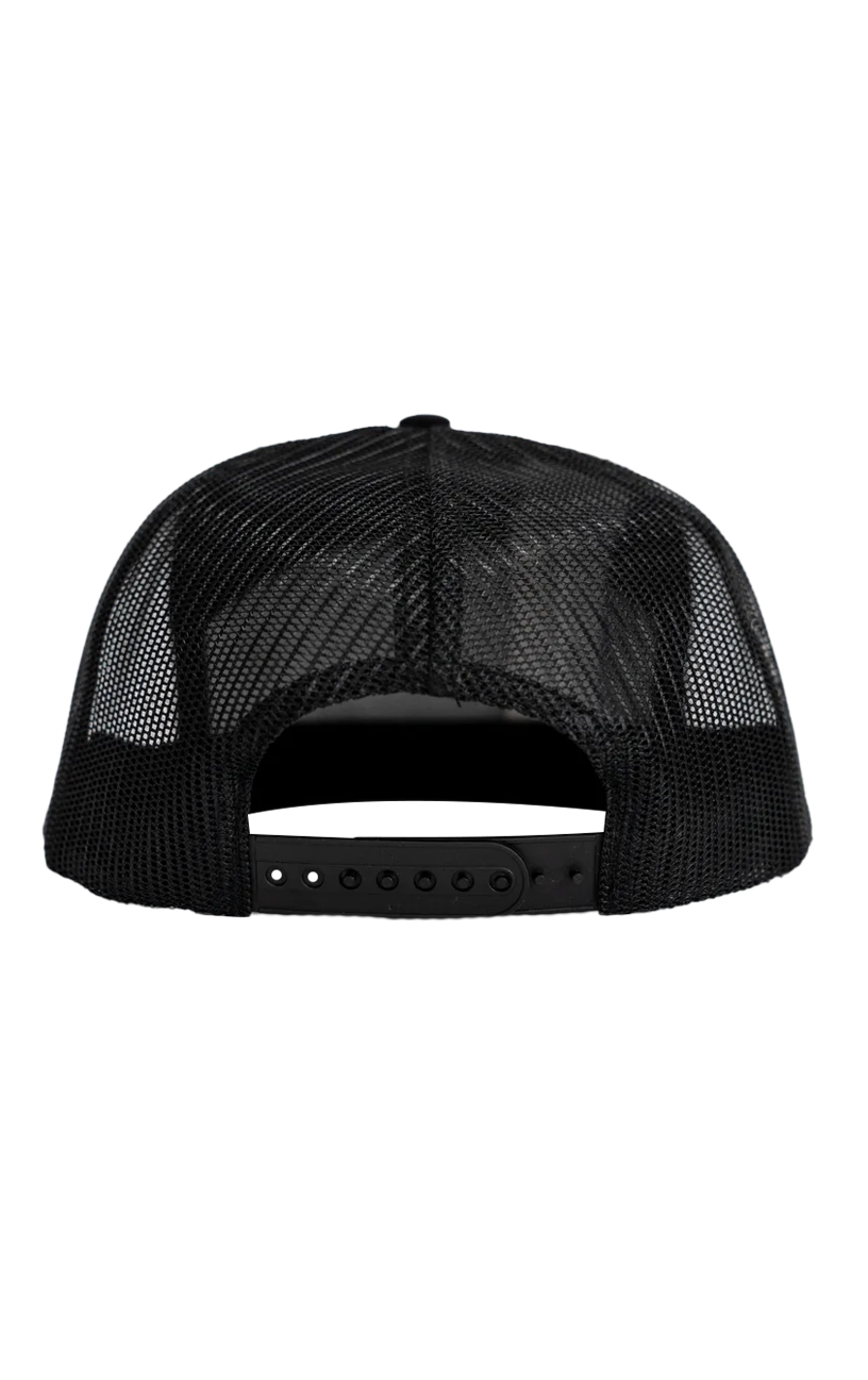 LeBlanc Cycling Trucker Hat 7 panel