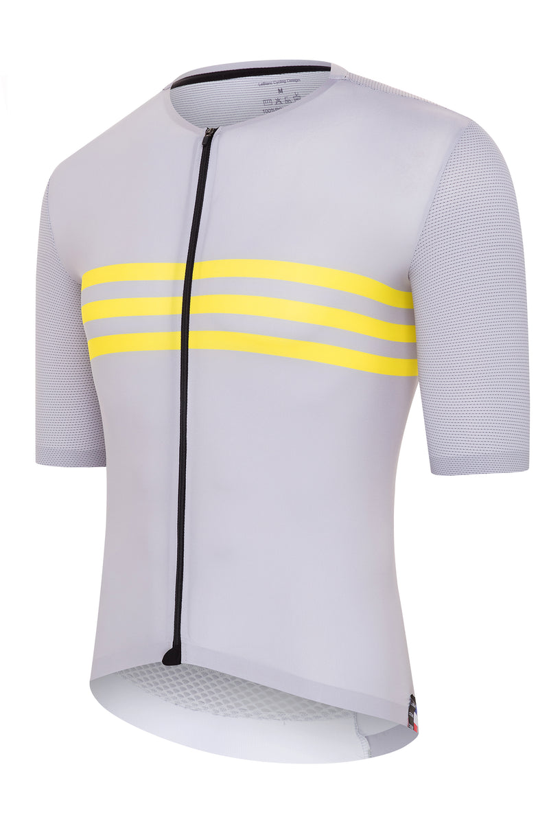 Pro Jersey for warm or indoor days - LeBlanc Cycling Designs