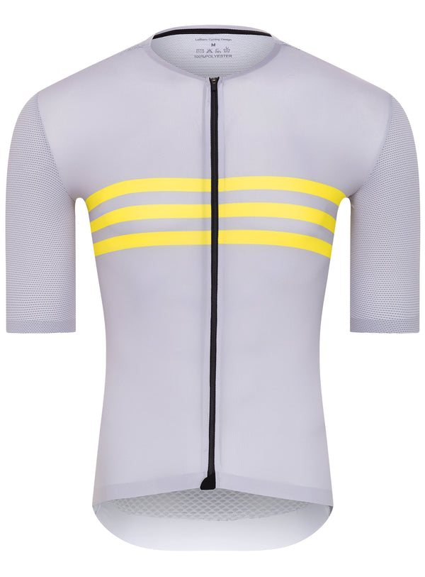 Pro Jersey for warm or indoor days - LeBlanc Cycling Designs